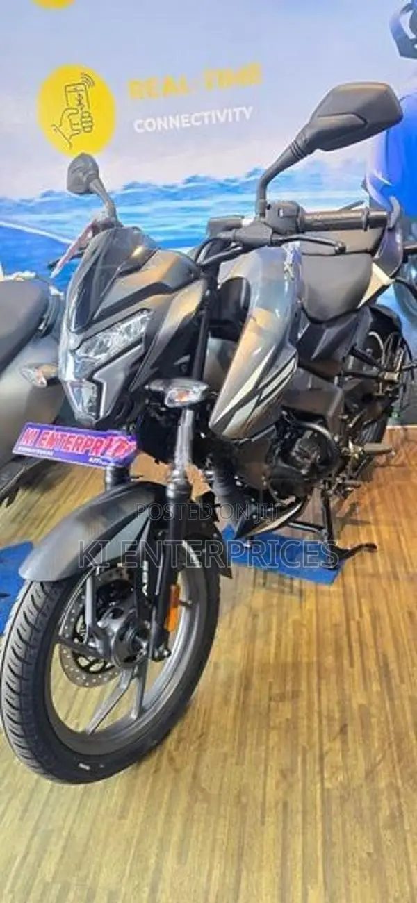 Bajaj Pulsar NS 125 2026
