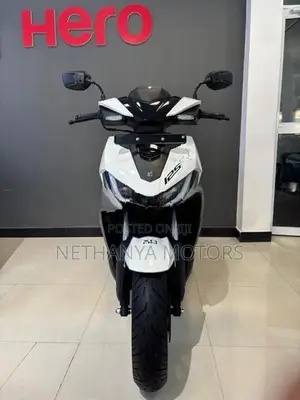 Hero XOOM 125R 2026