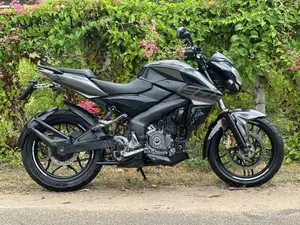 Bajaj Pulsar NS200 Black 2020