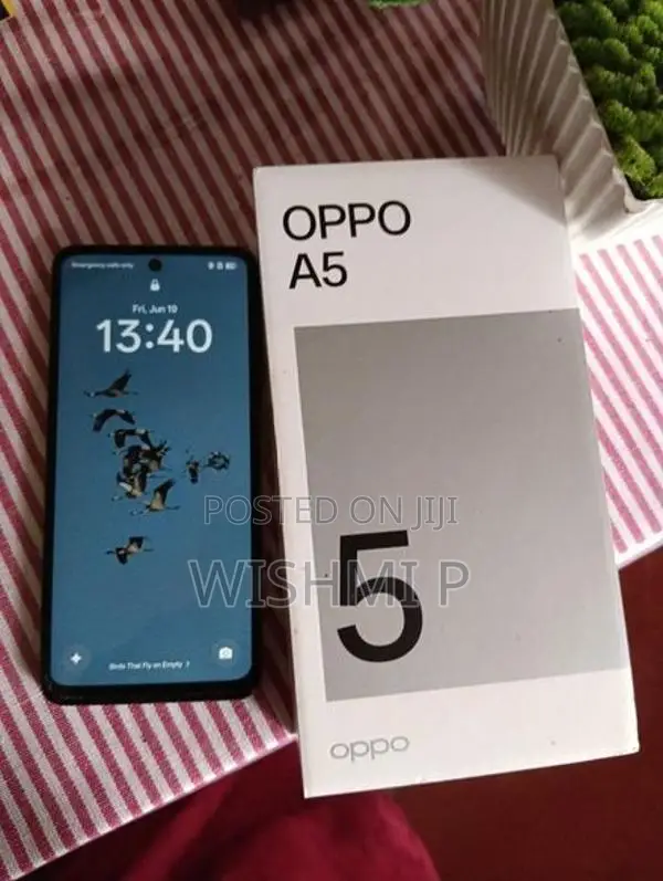 Oppo A5s (Used)
