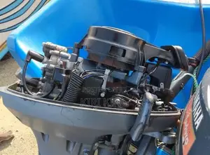 Yamaha 9.9hp Boat Morter