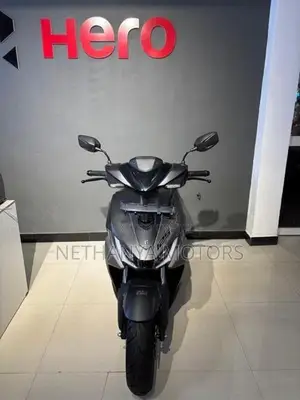 Hero XOOM 125R 2026