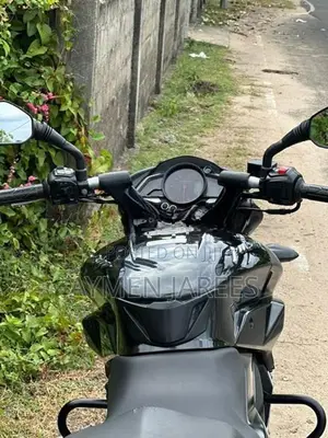 Bajaj Pulsar NS200 Black 2020