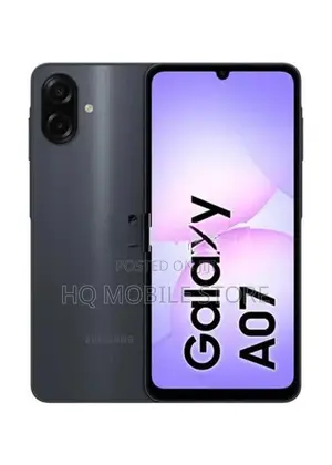 Samsung Galaxy A07 (Brand New)