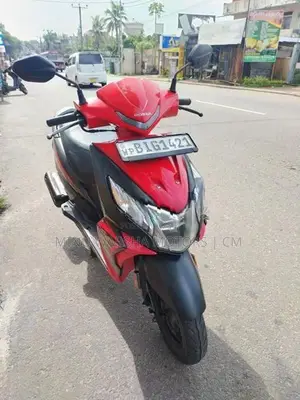 Honda Dio 2019