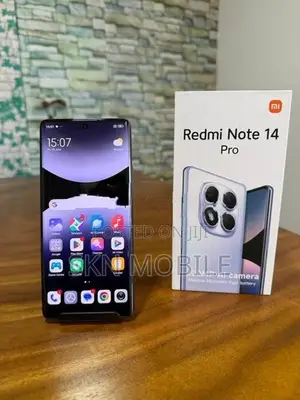 Xiaomi Redmi Note 14 Pro 8GB 256GB (Used)