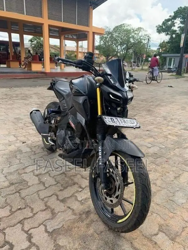 Yamaha MT 15 2020
