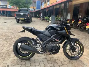 Yamaha MT 15 2020