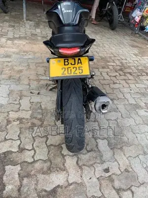 Yamaha MT 15 2020