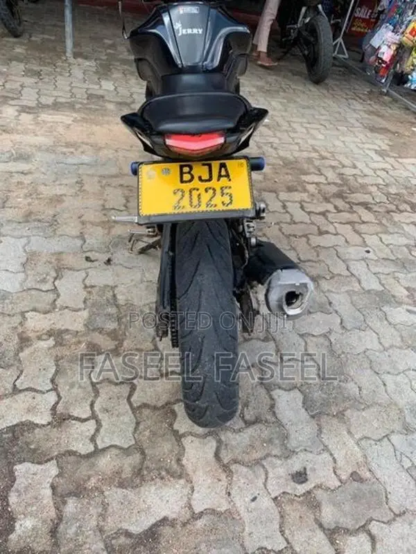 Yamaha MT 15 2020