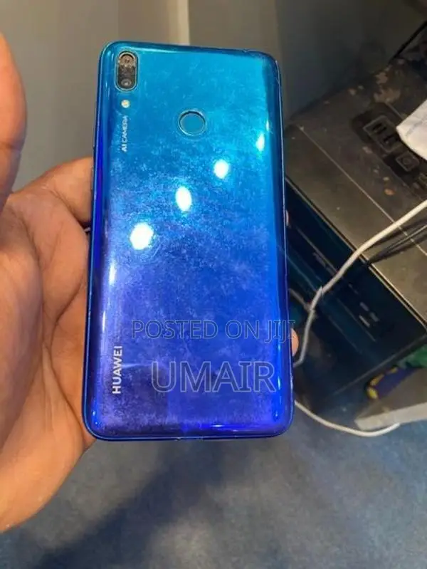 Huawei Y7 Pro 2019 (Used)
