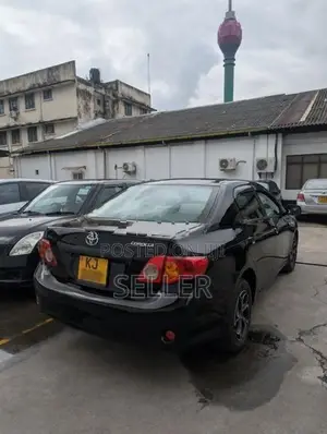 Toyota Corolla 141 LX 2007