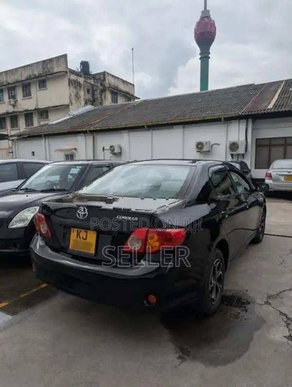 Toyota Corolla 141 LX 2007