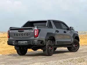 Toyota Hilux Travo Overland plus 2026