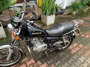 Suzuki GN 125 2017