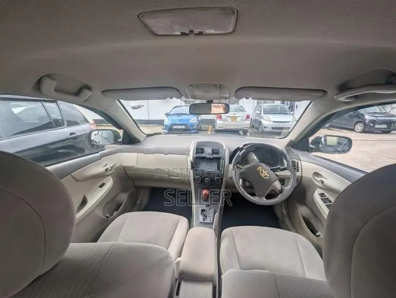 Toyota Corolla 141 LX 2007