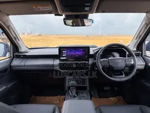 Toyota Hilux Travo Overland plus 2026