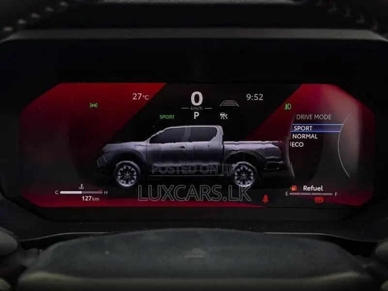 Toyota Hilux Travo Overland plus 2026