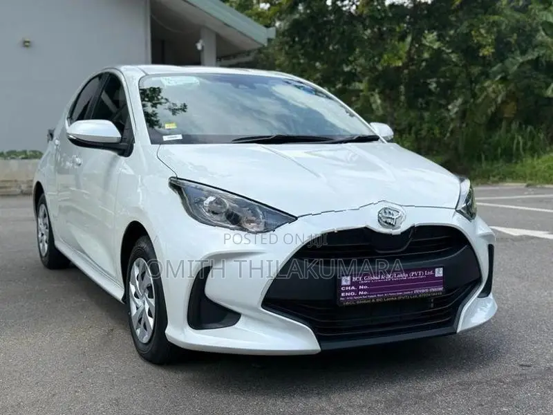 Toyota Yaris X Safety Spec 2024
