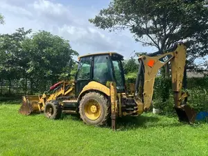 Caterpillar 428F 2013