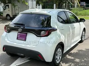 Toyota Yaris X Safety Spec 2024