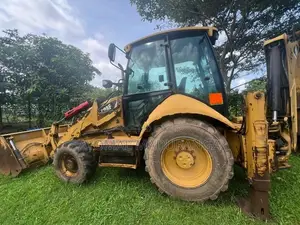 Caterpillar 428F 2013