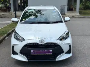 Toyota Yaris X Safety Spec 2024