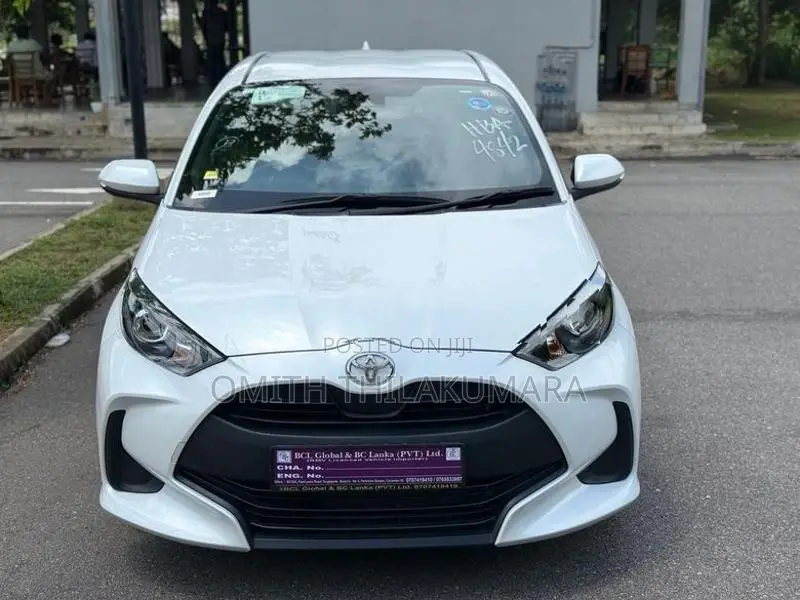 Toyota Yaris X Safety Spec 2024