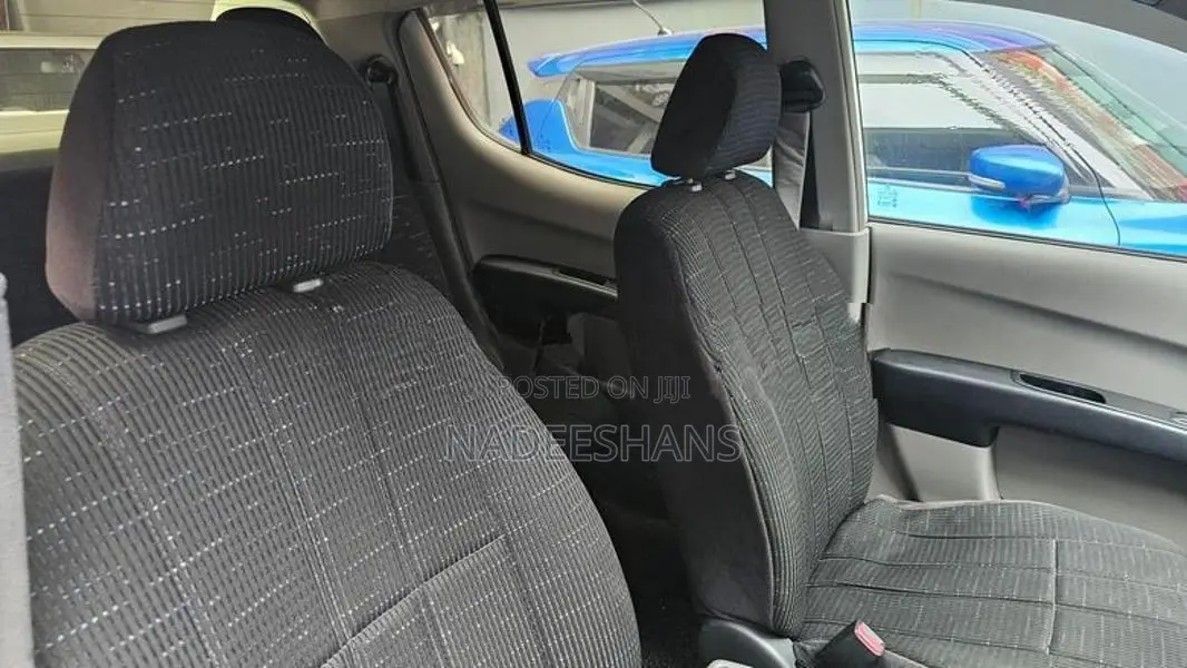 Mitsubishi L200 DOUBLE CAB DIESEL 2014