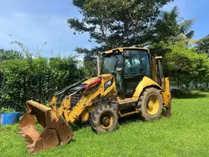 Caterpillar 428F 2013