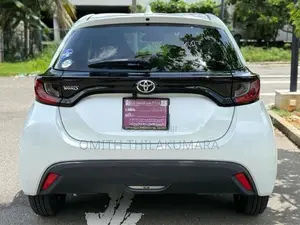 Toyota Yaris X Safety Spec 2024