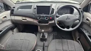 Mitsubishi L200 DOUBLE CAB DIESEL 2014