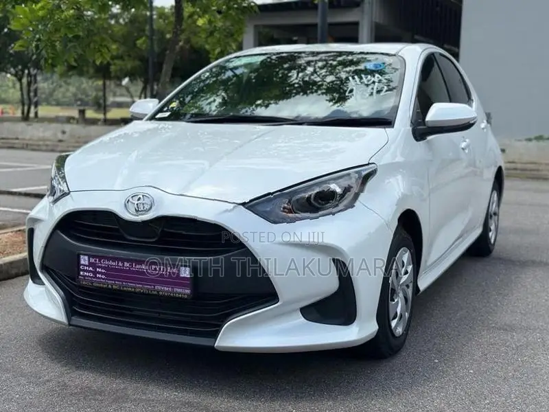 Toyota Yaris X Safety Spec 2024