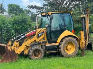 Caterpillar 428F 2013