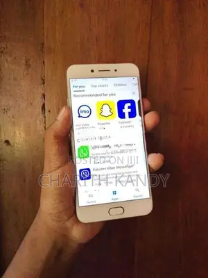 Oppo F1s 4GB 64GB (Used)