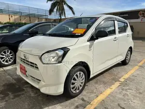 Daihatsu Mira Safety Rear Wipercam 2026