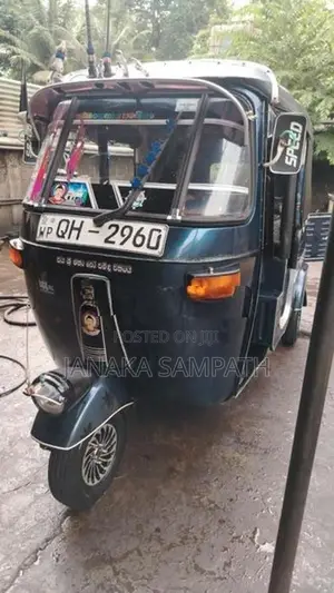 Bajaj RE 2stork 2006