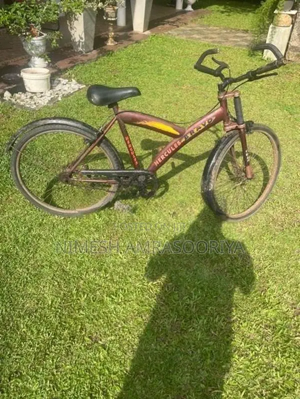 HERCULES Bicycle