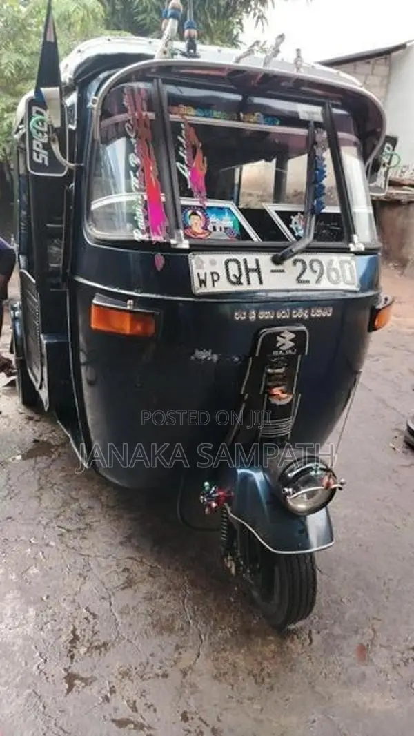 Bajaj RE 2stork 2006