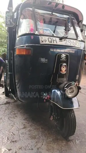 Bajaj RE 2stork 2006
