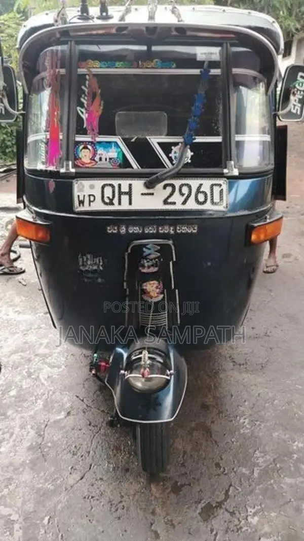 Bajaj RE 2stork 2006