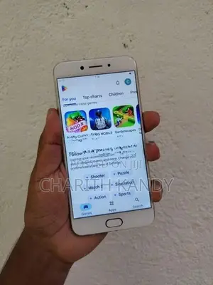 Oppo F1s 4GB 64GB (Used)
