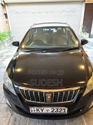 Toyota Premio 2014