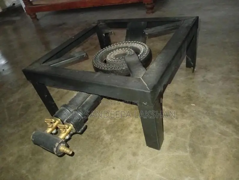 Gas Cooker