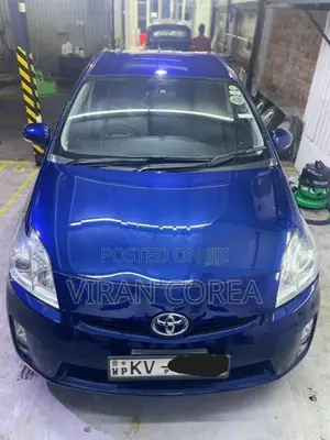 Toyota Prius 2011