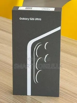 Samsung Galaxy S26 12GB/256GB (Brand New)