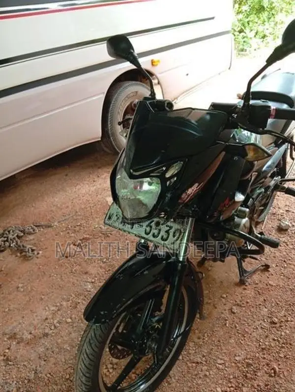 Bajaj Pulsar 135 2011