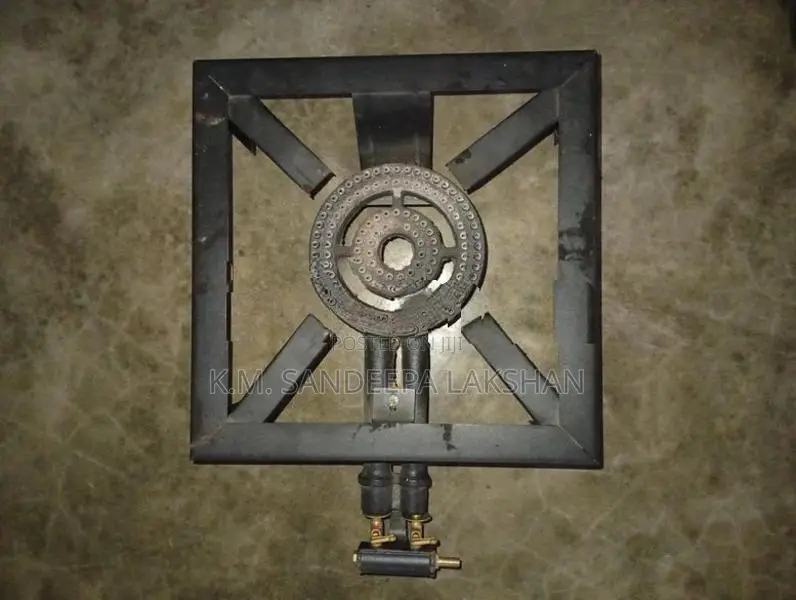 Gas Cooker