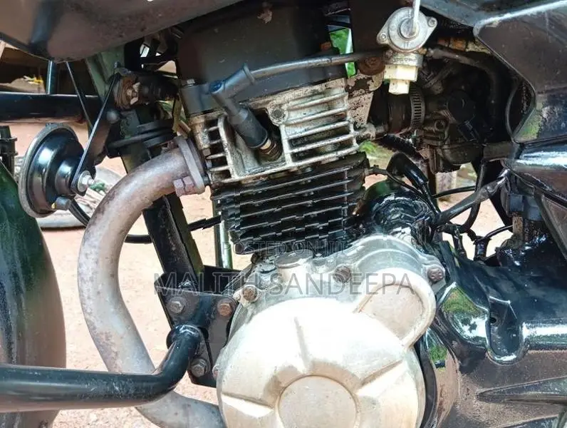 Bajaj Pulsar 135 2011