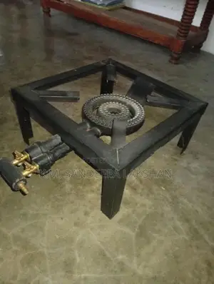 Gas Cooker